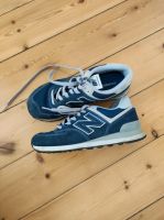 New Balance Sneaker blau Niedersachsen - Braunschweig Vorschau