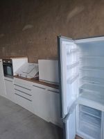 Verkaufe weiße Hochglanz Küche komplett mit Elektrogeräte Niedersachsen - Goslar Vorschau