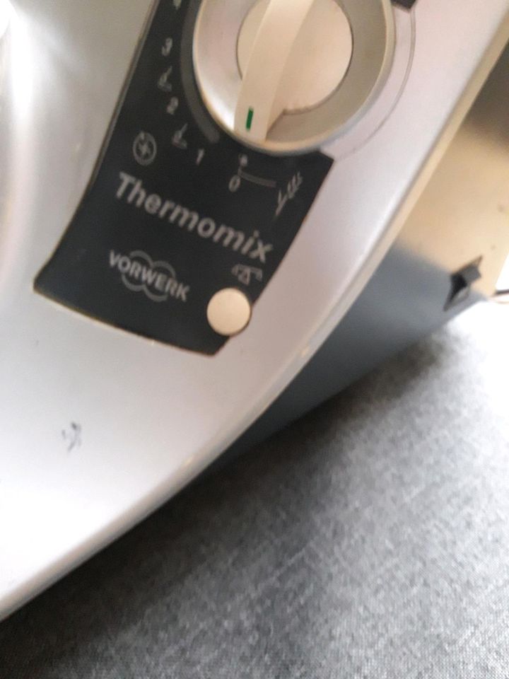 Thermomix TM 21 in Berlin