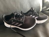 adidas Damen Sneaker Gr. 39 1/3 schwarz Baden-Württemberg - Donaueschingen Vorschau