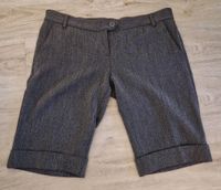 Benetton Hose Shorts kurz grau Größe 44 Lübeck - St. Gertrud Vorschau