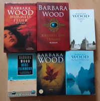 Barbara Wood Buchpaket Niedersachsen - Handorf Vorschau