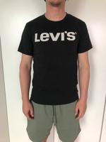 Levi‘s Herren T-Shirt mit Print Duisburg - Duisburg-Mitte Vorschau