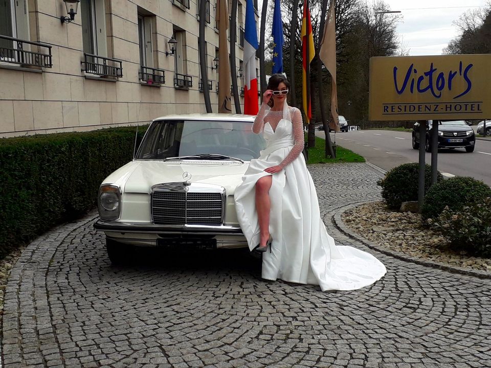 Hochzeitsauto (Oldtimer) Vermietung in Freisen