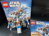 Lego 75125 Resistance X-Wing Fighter Brandenburg - Potsdam Vorschau