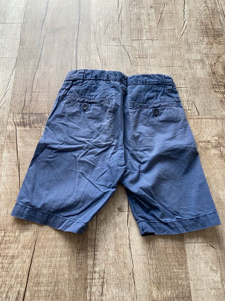 5er Set kurze Hosen/Shorts, Gr. 104 & 110 in Königsbrück