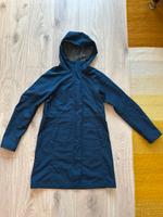 Uniqlo Parka Regenmantel Mantel Wind blocktech dunkelblau Gr. XS Düsseldorf - Heerdt Vorschau