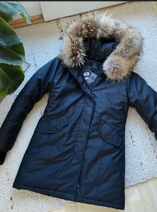Winterjacke Damen schwarz 38 NEU Echtpelz Parka Jacke in Bayern -  Brannenburg | eBay Kleinanzeigen ist jetzt Kleinanzeigen