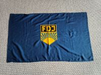 FDJ Flagge Thüringen - Stadtroda Vorschau