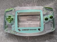 GameBoy Advance Gehäuse komplett grün transparent Nordrhein-Westfalen - Hagen Vorschau