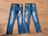 2x Jeggings, Jeans Gr. 128 Nürnberg (Mittelfr) - Gebersdorf Vorschau