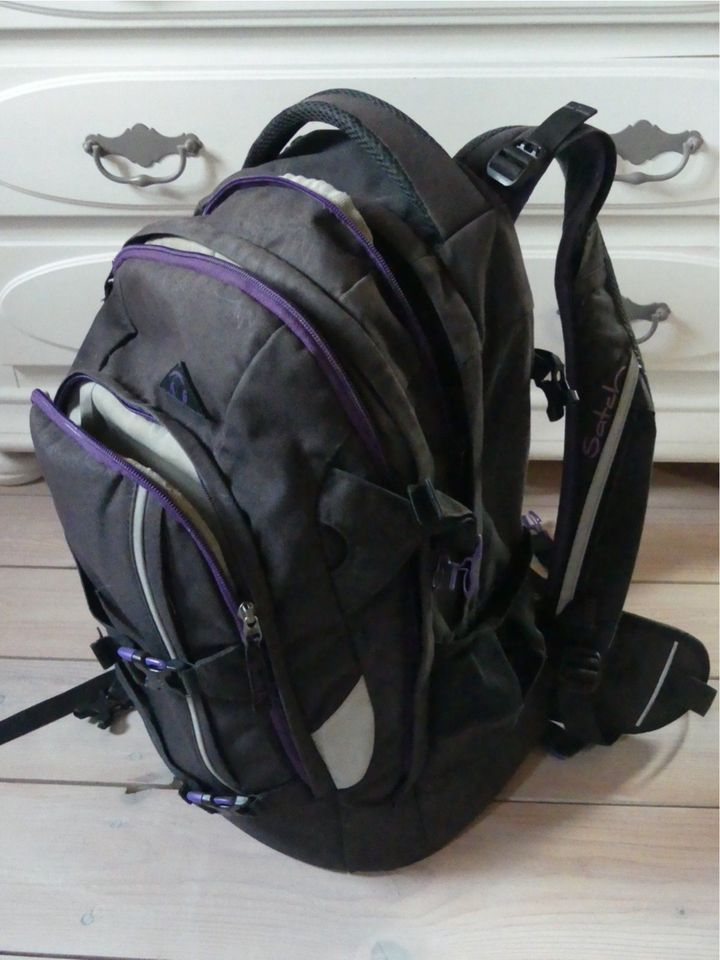 Schulrucksack "Satch" in Kriebstein