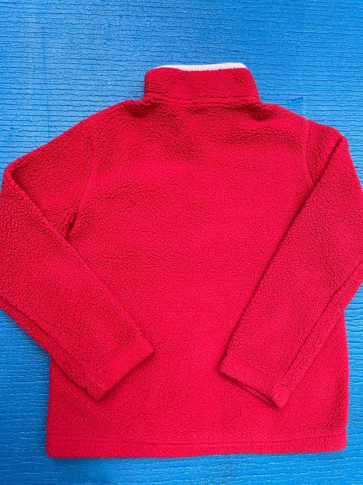 2 Fleecejacke Jacke Fleecepullover Pullover Lands End Gr. 140 152 in Berlin