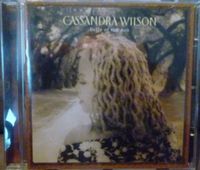 Cassandra Wilson - Belly in the Sun, CD, sehr gut, portofrei Niedersachsen - Osnabrück Vorschau