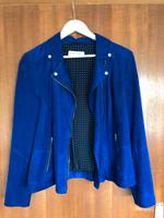 Gerry Weber Damen Jacke blau 42 Bayern - Regen Vorschau