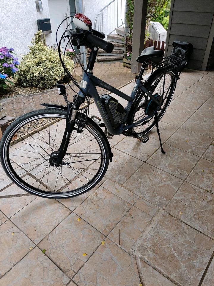 E-Bike Kalkhoff Pro Connect X24 in Niedenstein