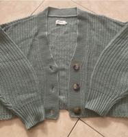 Only Grüner Damen Strick Cardigan Größe M mit Knöpfen Niedersachsen - Melle Vorschau