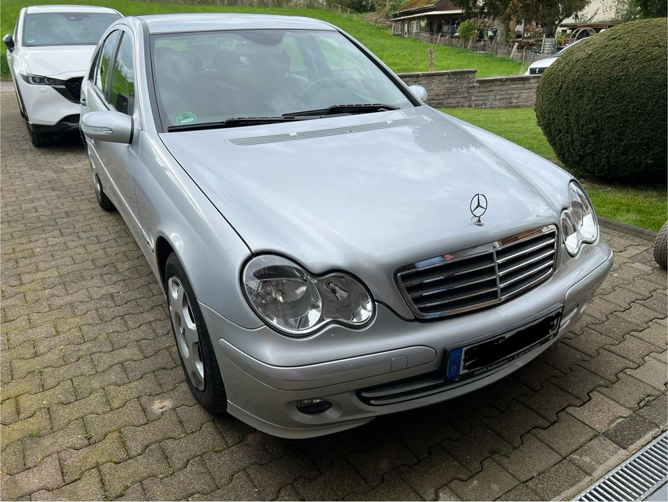 Mercedes Benz C200 Kompressor in Solingen