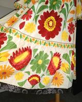 S/M Frida Kahlo Empire Print Kleid Maxikleid Sommerkleid Bayern - Erding Vorschau