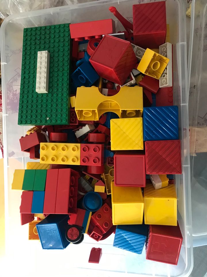 LEGO Kiste zu verkaufen! Wegen Wohnungsauflösung ‼️ in Herne