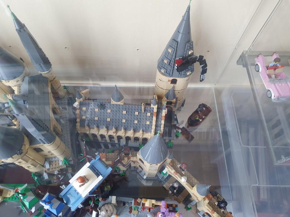 Lego Harry Potter Hogwarts 71043 75953 75956 40289 75954 75957 in Potsdam