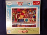 3D Trefl Puzzle Happy Birthday Winnie the Pooh Disney 64 T 4+ top Sachsen-Anhalt - Naumburg (Saale) Vorschau