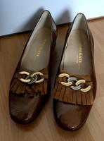 Damen Lacklederschuhe BRUNATE, Gr.38, mit Karton, NEU Niedersachsen - Ronnenberg Vorschau