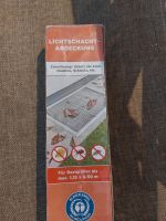 Lichtschachtabdeckung Original verpackt Bayern - Berglern Vorschau