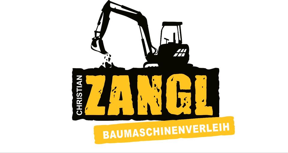 Minibagger 1,2 - 8,7 Tonnen MIETEN leihen Vermietung Bagger in Sonderhofen
