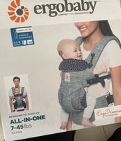 Ergobaby Babytrage Omni 360 mit Original Karton Niedersachsen - Delmenhorst Vorschau