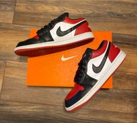 Jordan 1 Low Bred Toe Gr.44 Nordrhein-Westfalen - Hamm Vorschau