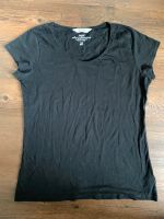 Damen T-Shirt von H & M, schwarz, Gr. XL TOP Bielefeld - Brackwede Vorschau