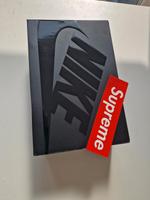 Supreme x Nike Air Force 1 Low White Sachsen - Delitzsch Vorschau