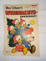 Ehapa Micky Maus Weihnachtssonderheft 32 von 1955 Nordrhein-Westfalen - Alsdorf Vorschau