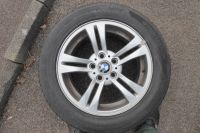 BMW Alufelgen mit Winterreifen  235/55R17 99H Baden-Württemberg - Aalen Vorschau