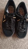 Sportschuhe, Sneaker, Größe 39, schwarz, Puma Saarland - Bexbach Vorschau