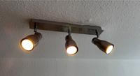 Deckenlampe mit 3 Strahlern, G10-Fassung Baden-Württemberg - Schramberg Vorschau