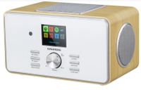 Grundig „All-In-One“ DTR 6000 X eiche Internetradio Niedersachsen - Cloppenburg Vorschau