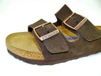 Birkenstock ARIZONA Soft Mocca Sandalen Slipper UNISEX 40 und 41 Hessen - Stadtallendorf Vorschau