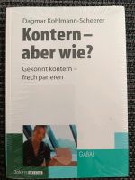 Buch Ratgeber Kontern - aber wie? Kohl-Scheerer *neu* *OVP* Gabal Niedersachsen - Isenbüttel Vorschau