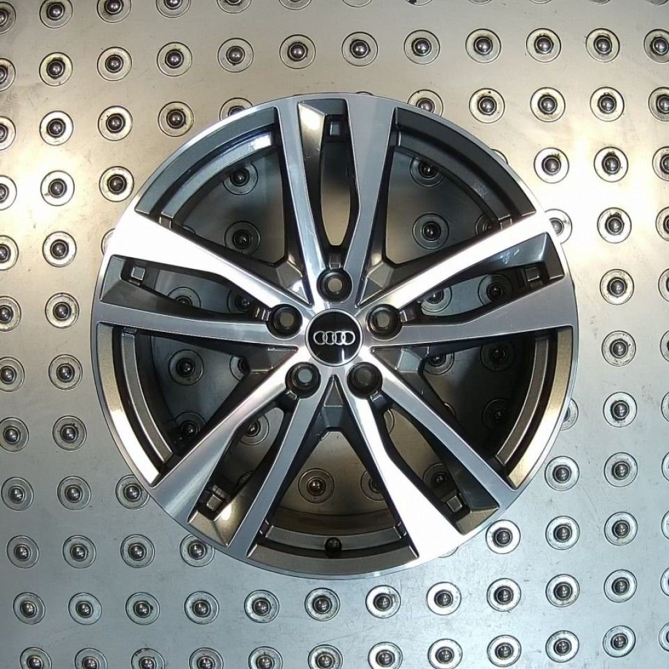 11131 Set 19 inch Audi A6 4K velgen DEMO 4K0601025H in NordrheinWestfalen Straelen Reifen