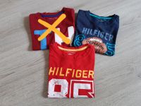 Tommy Hilfiger Pullover Gr. 4T, je 8 Euro Thüringen - Kleinfurra Vorschau