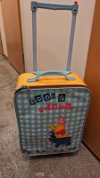 Koffer von Winnie Pooh mit Beutel Thüringen - Erfurt Vorschau