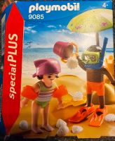 Playmobil 9085 Kinder am Strand Wasser beim Baden Spezial Plus Niedersachsen - Isernhagen Vorschau
