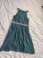s.Oliver black Label Kleid Ballkleid Chiffon türkis Gr. 40 Baden-Württemberg - Freiburg im Breisgau Vorschau