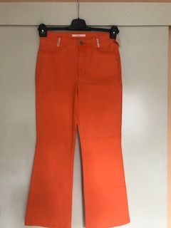 M A  C Jeans Orange GR. 38 in Ruderting