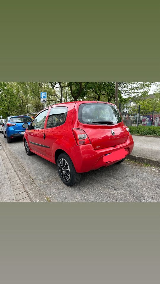 Renault Twingo 1.2 Automatik in Dortmund