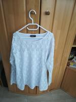 Damen pullover gr 44 mit Pailetten von janina Niedersachsen - Rhauderfehn Vorschau