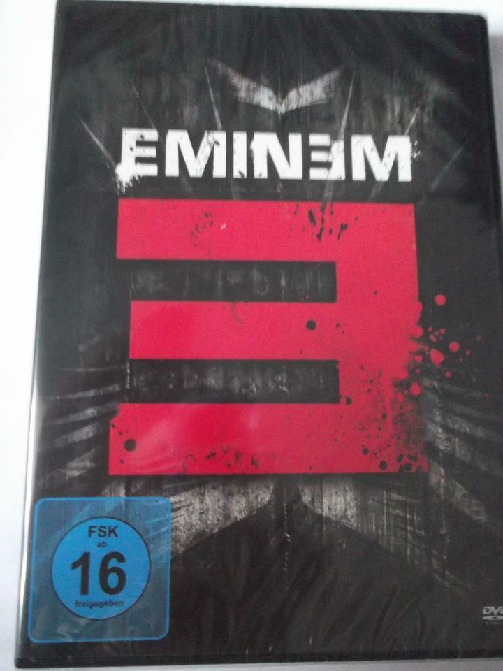Eminem Video Clips, Marshall Bruce Mathers, Stan, Real Slim Shady in Osnabrück
