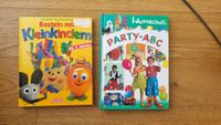 Bücher "Basteln mit Kleinkindern", "Party-ABC" Baden-Württemberg - Ludwigsburg Vorschau